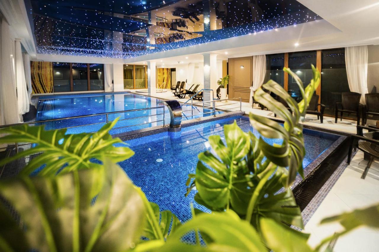 Amber Park Spa Niechorze Exterior foto
