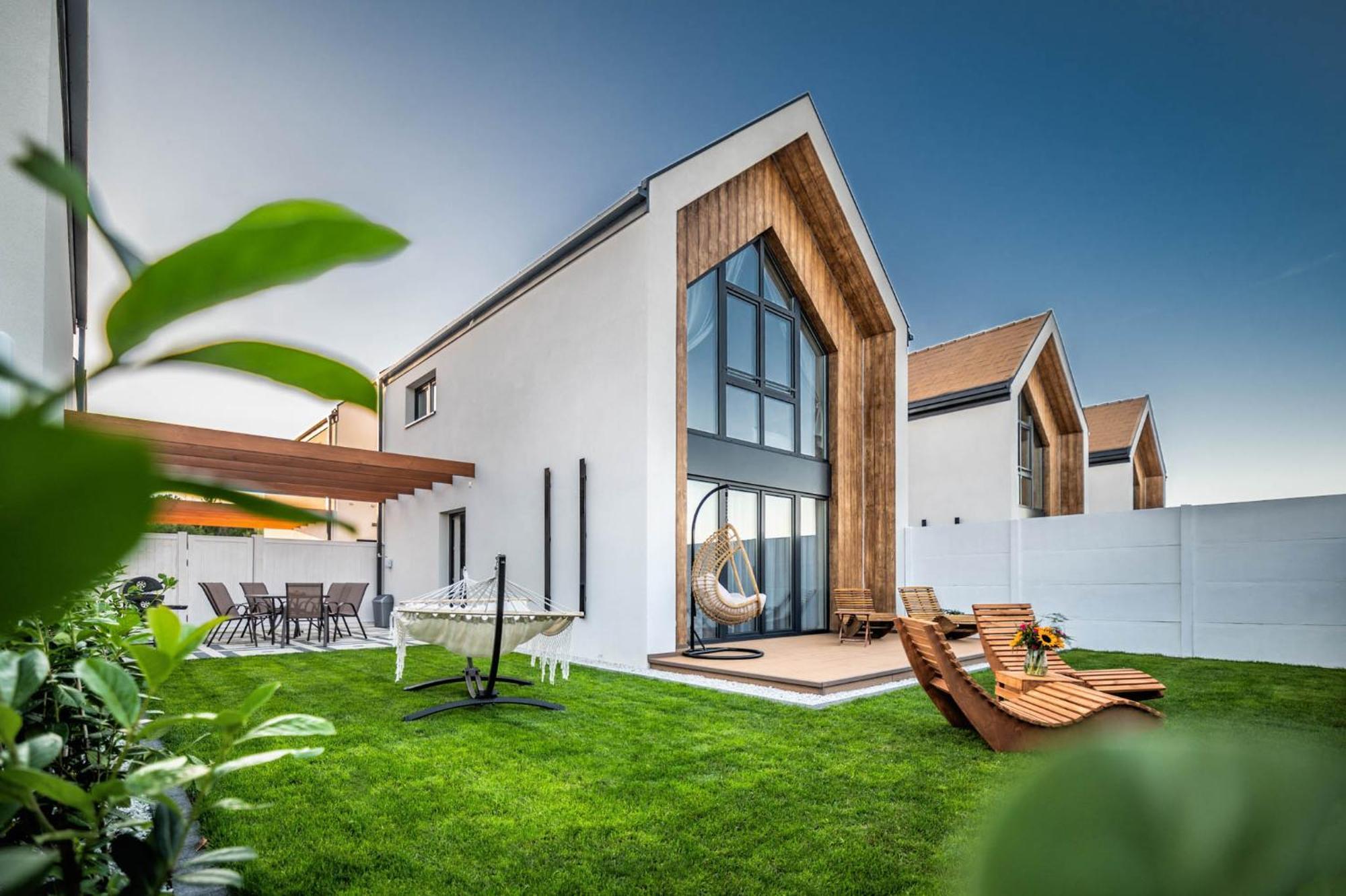 Amber Park Spa Niechorze Exterior foto